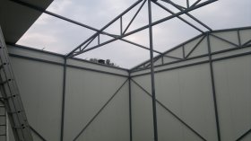 Strukturen und Containern