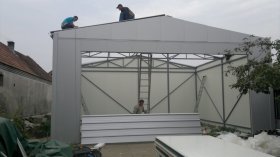 Strukturen und Containern
