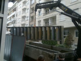 Strukturen und Containern