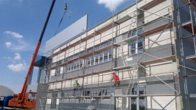 Strukturen und Containern