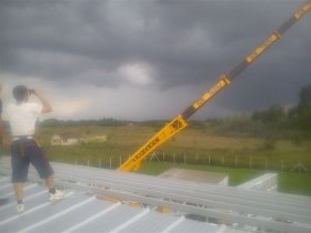 Strukturen und Containern