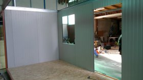 Strukturen und Containern