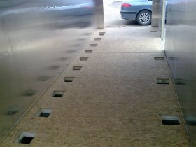 Strukturen und Containern