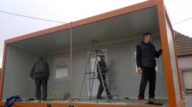 Strukturen und Containern