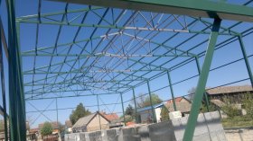 Strukturen und Containern