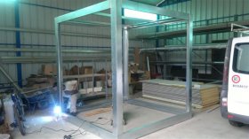 Strukturen und Containern