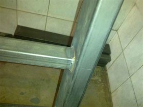 Geländer, Treppen, Tore Inox