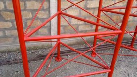 Geländer, Treppen, Tore Inox