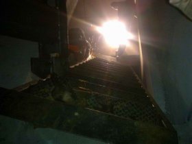 Geländer, Treppen, Tore Inox