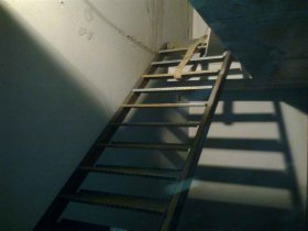 Geländer, Treppen, Tore Inox