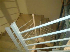 Geländer, Treppen, Tore Inox