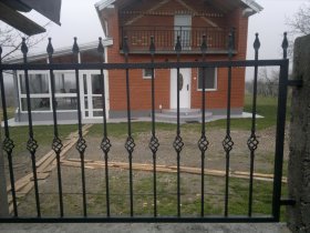 Geländer, Treppen, Tore Inox