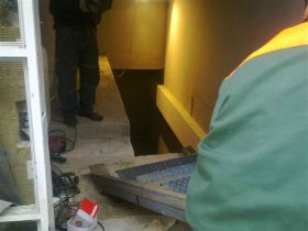 Geländer, Treppen, Tore Inox
