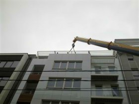 Geländer, Treppen, Tore Inox