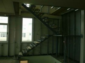 Geländer, Treppen, Tore Inox