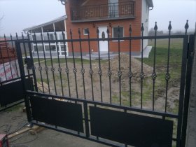 Geländer, Treppen, Tore Inox