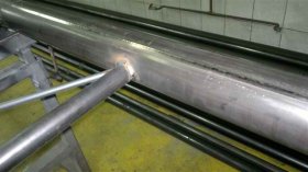 Geländer, Treppen, Tore Inox
