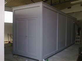 Structures & containers