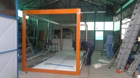 Structures & containers