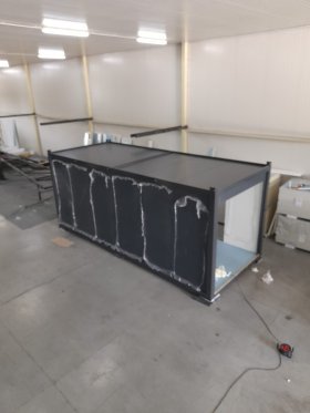 Container Bungalow