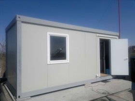 Structures & containers
