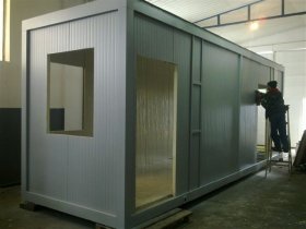 Structures & containers