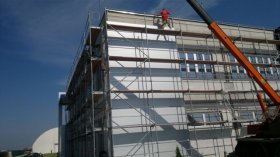 Structures & containers