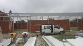 Structures & containers