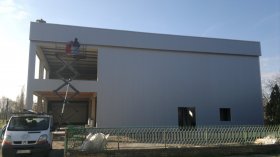 Structures & containers