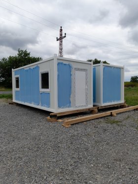 office containers