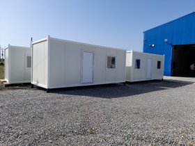 Container production