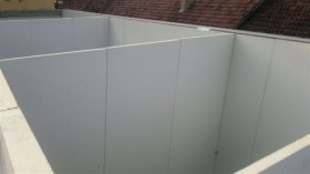 Structures & containers