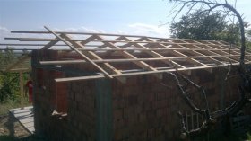 Roofing sheet metal