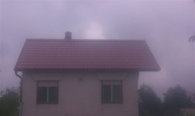 Roofing sheet metal