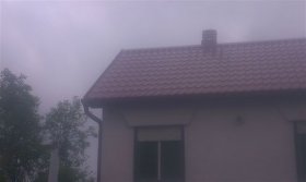 Roofing sheet metal
