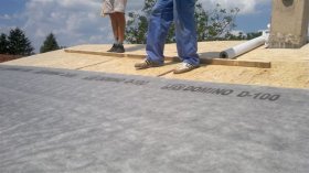 Roofing sheet metal