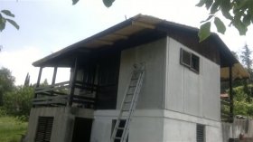Roofing sheet metal