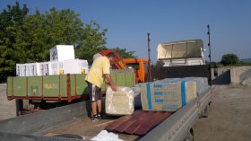 Roofing sheet metal