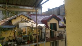 Roofing sheet metal