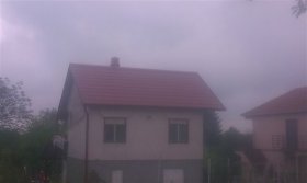Roofing sheet metal