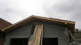 Roofing sheet metal
