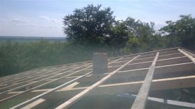Roofing sheet metal
