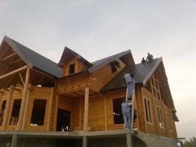 Roofing sheet metal