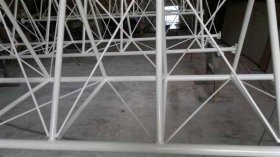 Railings, stairs, gates Inox