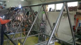 Railings, stairs, gates Inox