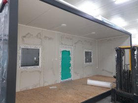 kontejner kancelarija limplex modul