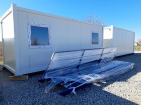 Kontejneri montažne kuće kancelarije vikendice limplex modul