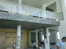 inox ograde