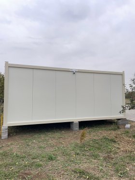 Kontejneri montažni objekti limplex modul