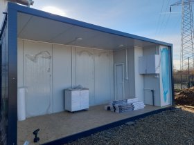 Montažne kuće Limplex modul